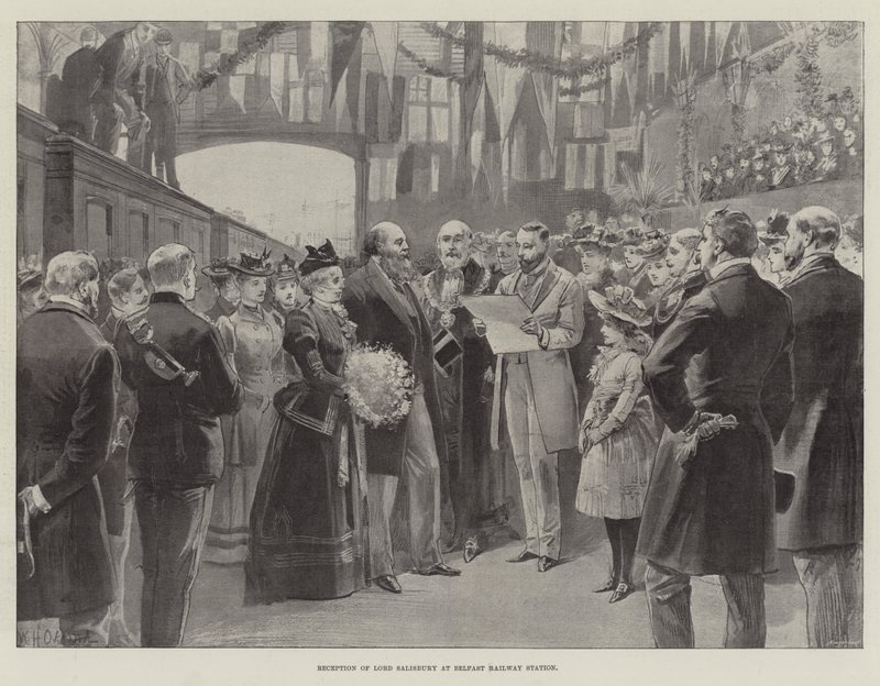 Lord Salisbury