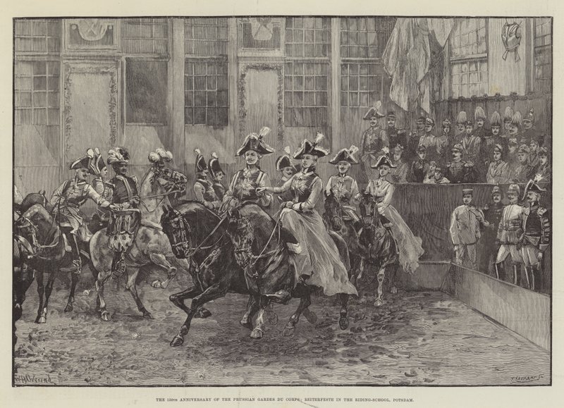Prusya Gardes du Corps