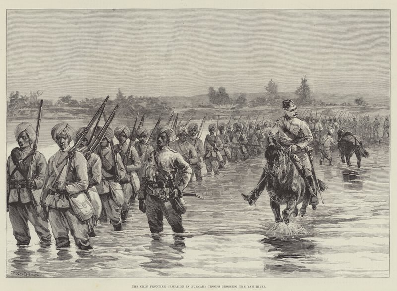 Burmah