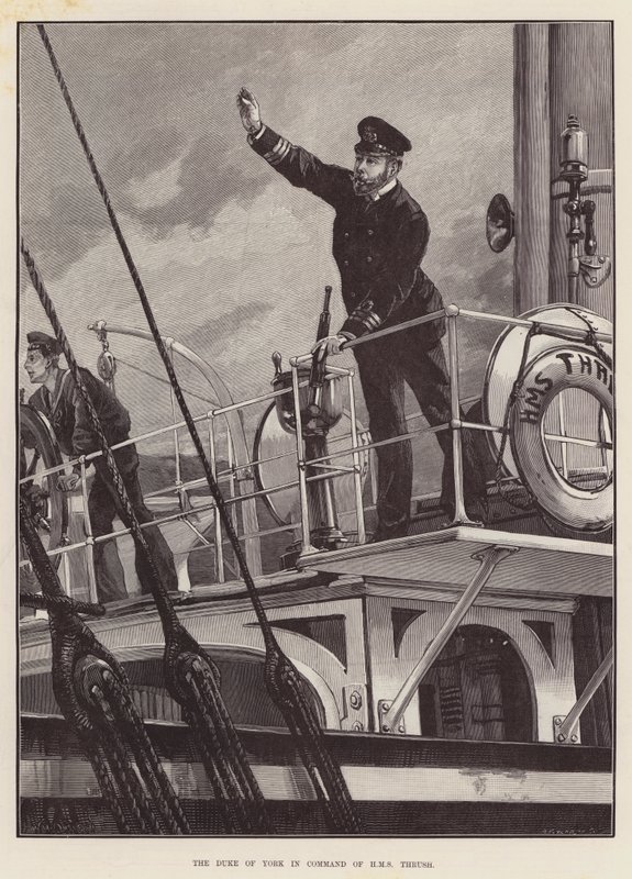 York Dükü HMS Pamukçuk