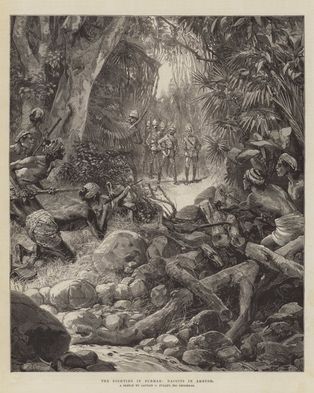 Burmah