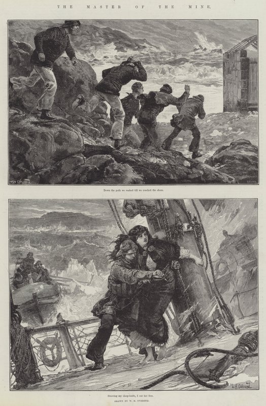 Madenin Efendisi by William Heysham Overend