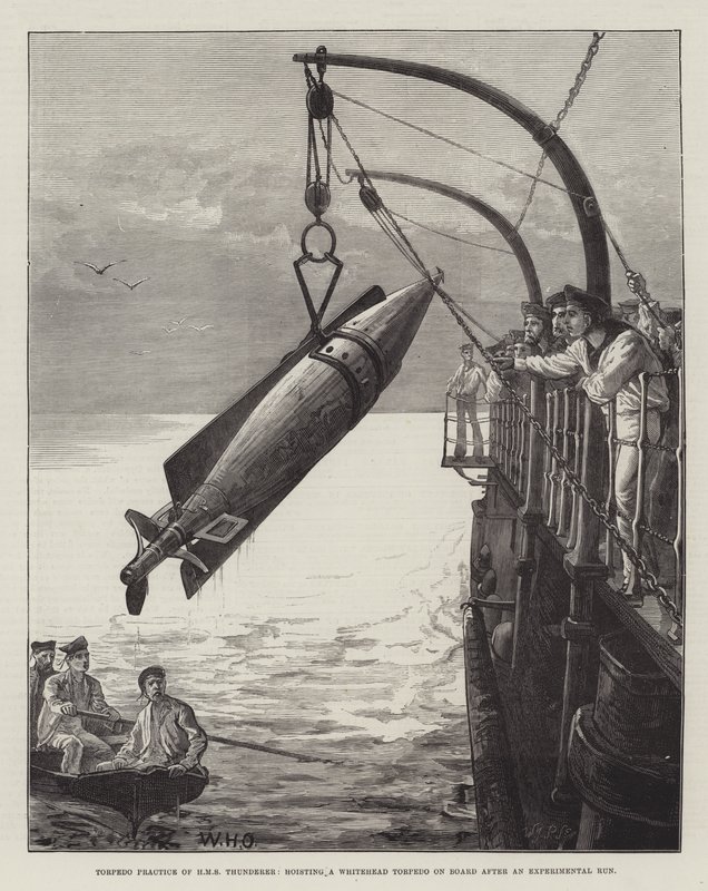 HMS Thunderer