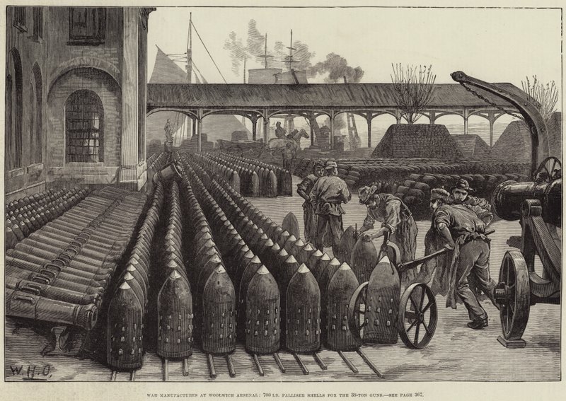 Woolwich Arsenal