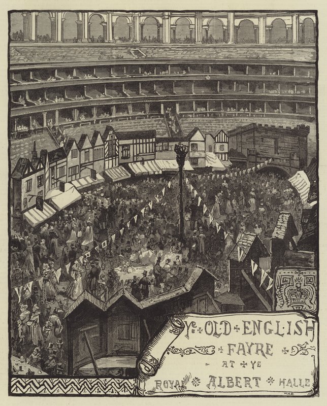 Royal Albert Hall