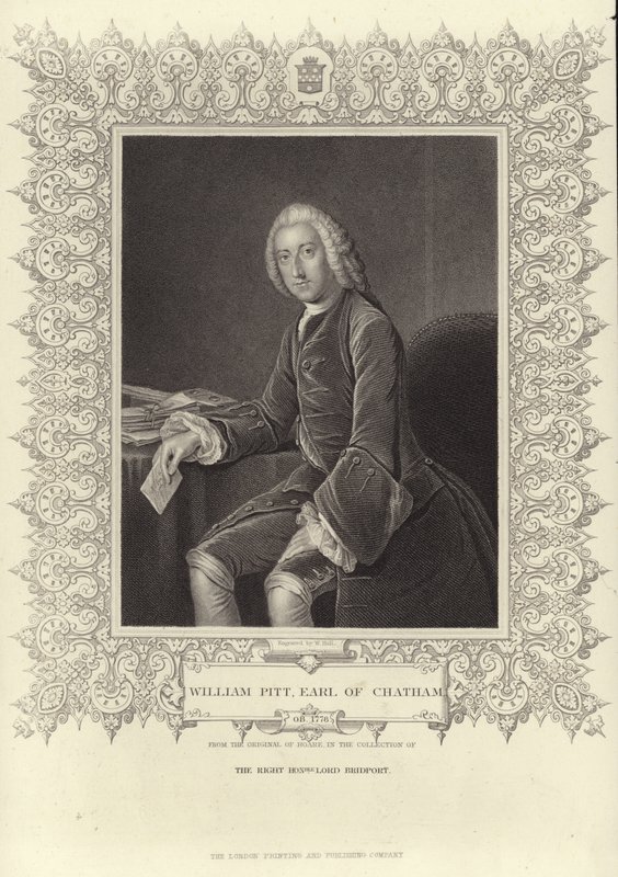 Yaşlı William Pitt