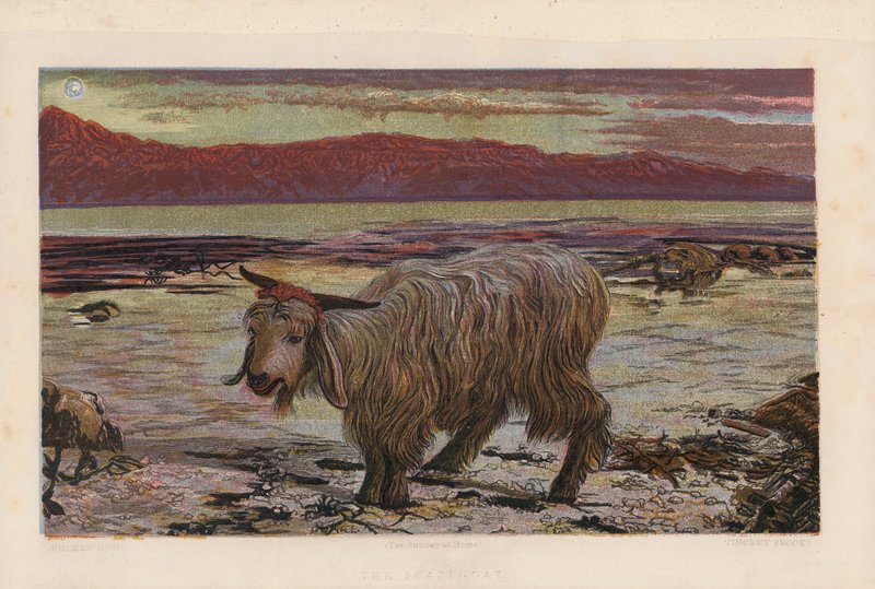  by William Holman (after) Hunt