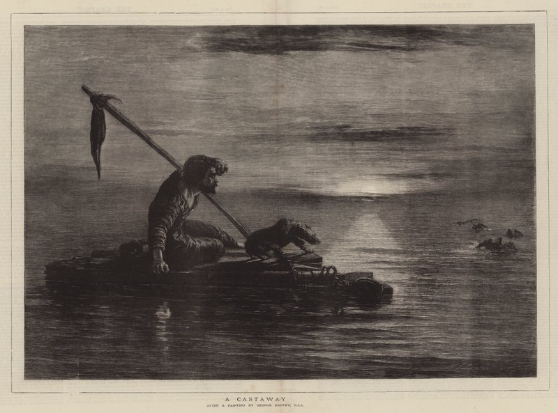 Kazazede by William James Linton