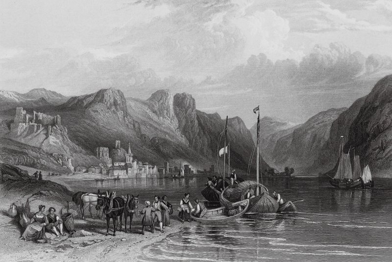  by William Leighton (after) Leitch