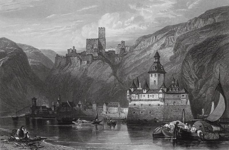  by William Leighton (after) Leitch