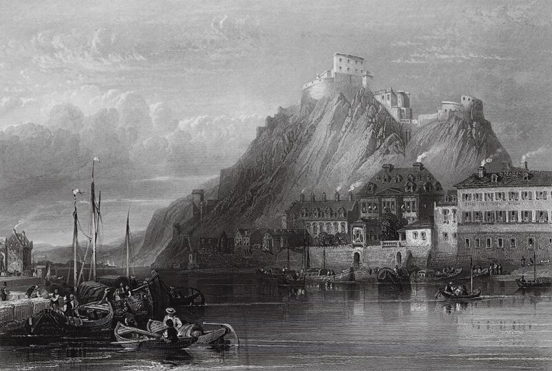  by William Leighton (after) Leitch