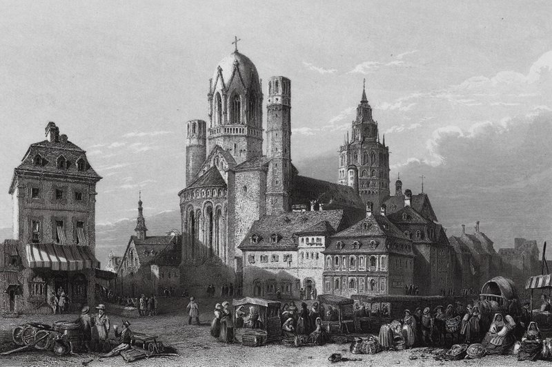  by William Leighton (after) Leitch