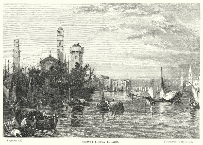 Venedik, L