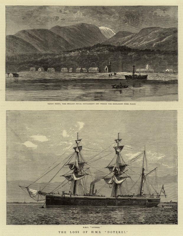 HMS Doterel