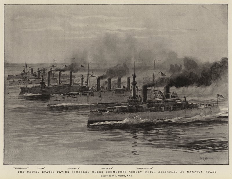 Birleşik Devletler, Hampton Roads