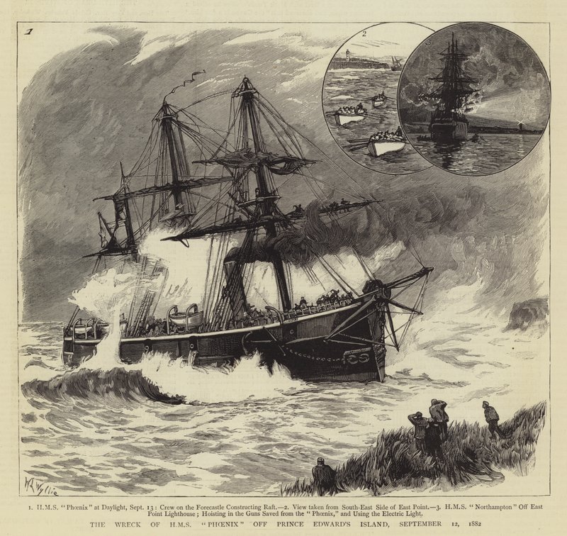 HMS Phoenix