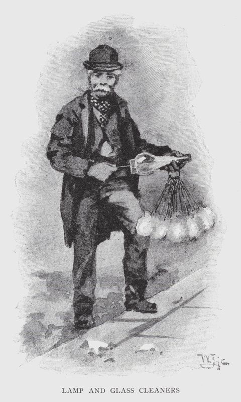 Lamba ve Cam Temizleyiciler (lito) by William Luker