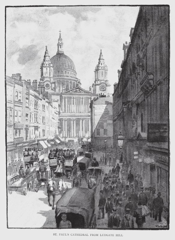 Ludgate Tepesi