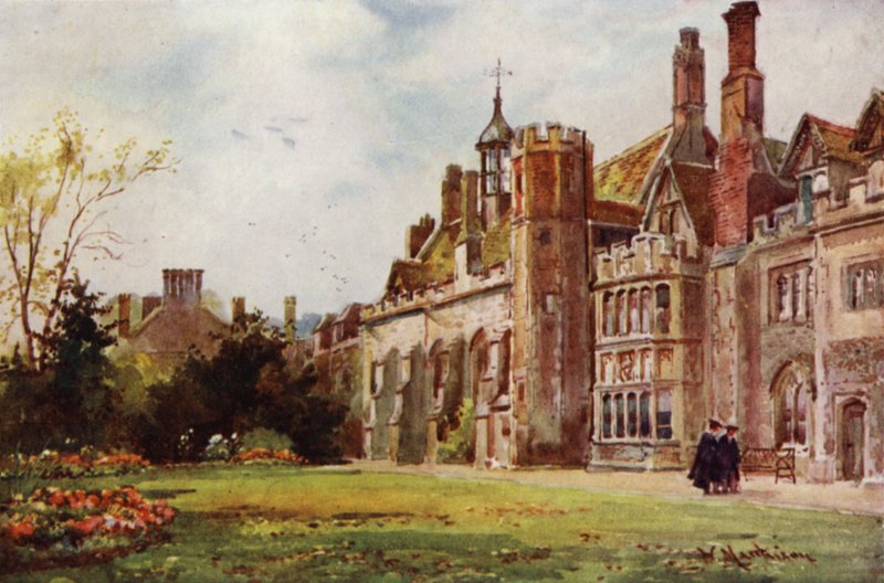 Fellows Garden