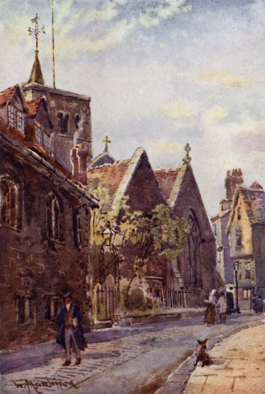 Free School Lane