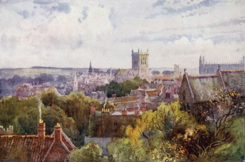 Castle Hill
