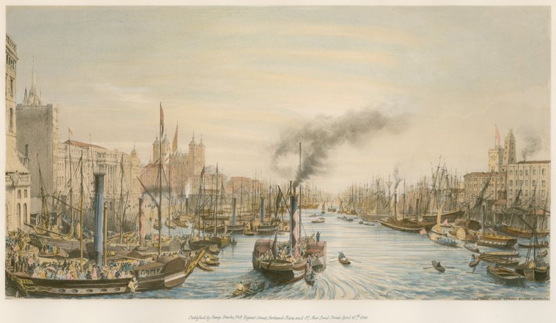 Havuz, London Bridge