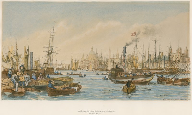 Havuz, London Bridge