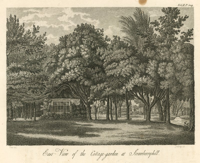Strawberry Hill, Twickenham, Londra