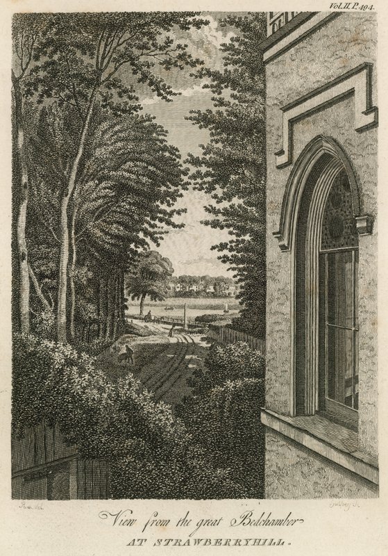Strawberry Hill, Londra