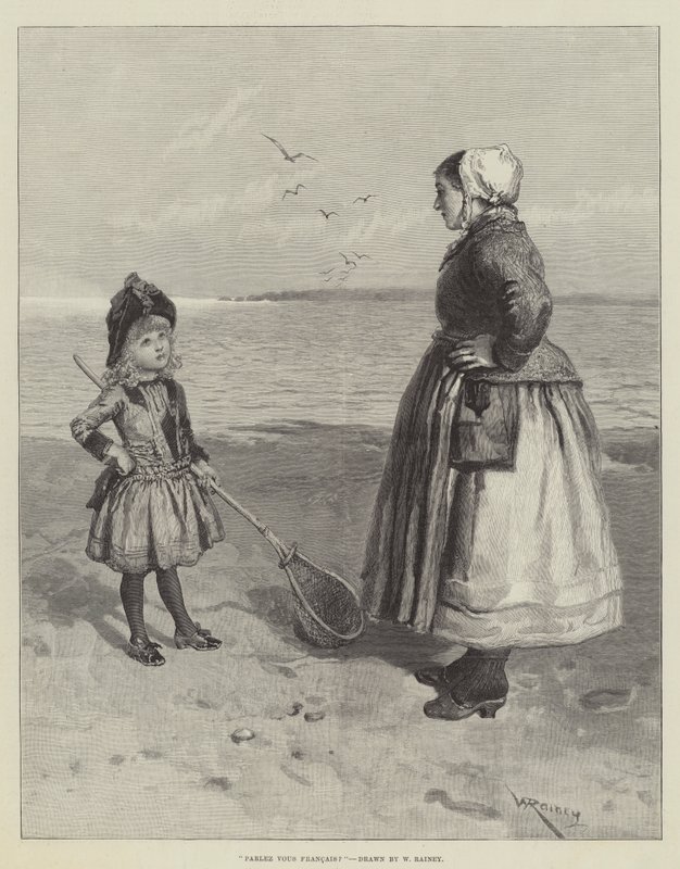Fransızca biliyor musunuz by William Rainey