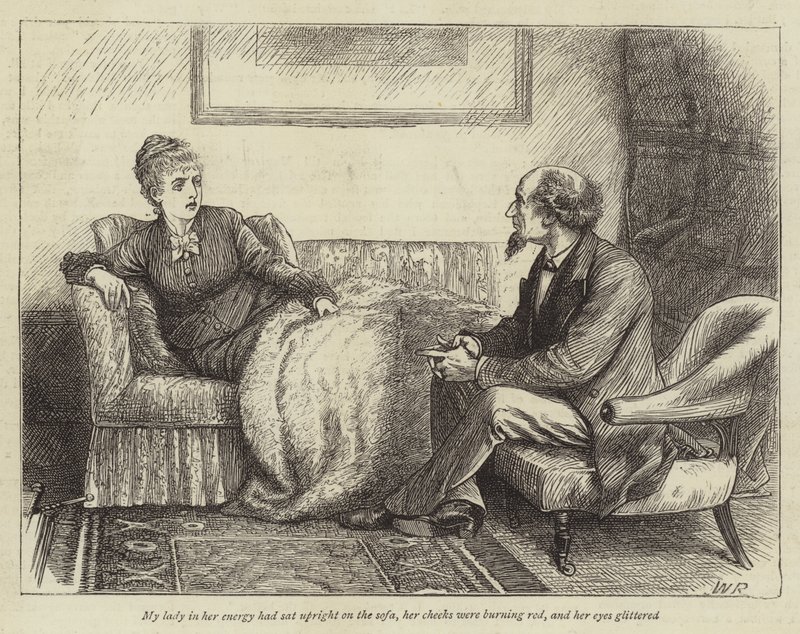 Kara Ruhlar ve Beyaz by William Ralston