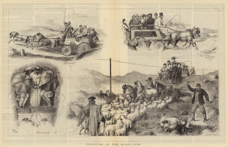 Yaylalarda Koçluk by William Ralston