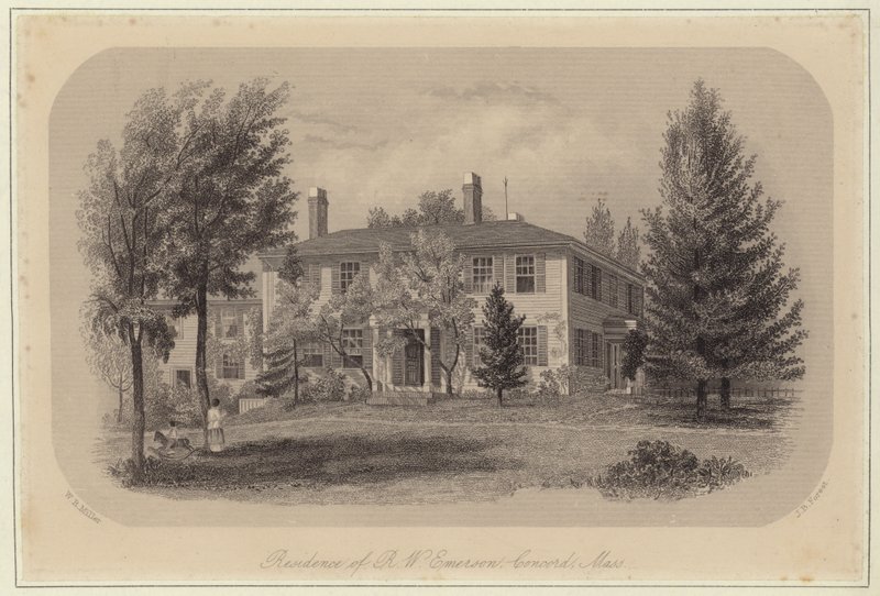 Ralph Waldo Emerson
