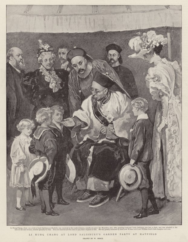 Lord Salisbury
