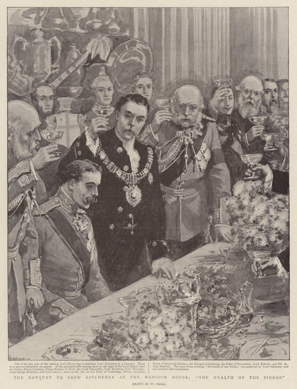 Lord Kitchener