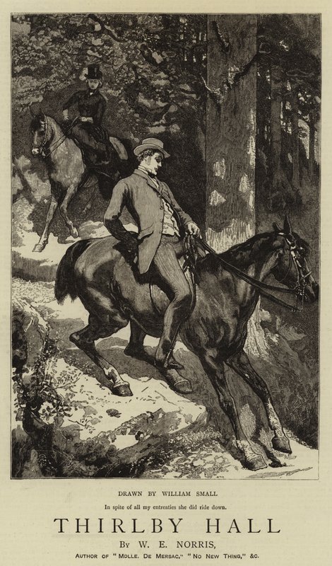 Thirlby Salonu by William Small