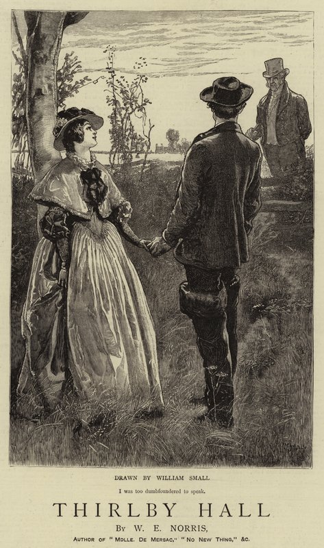 Thirlby Salonu by William Small