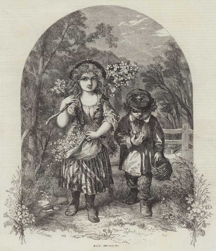 Mayıs by William Stephen Coleman