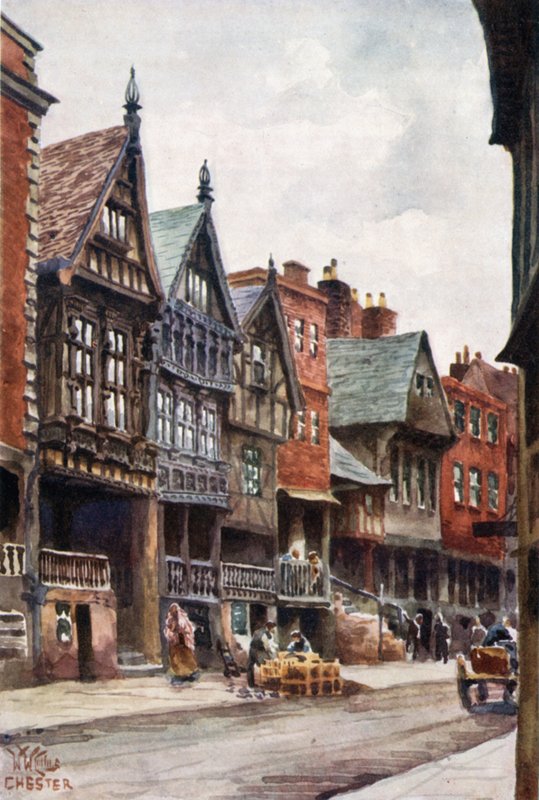 Chester, Piskopos Lloyd