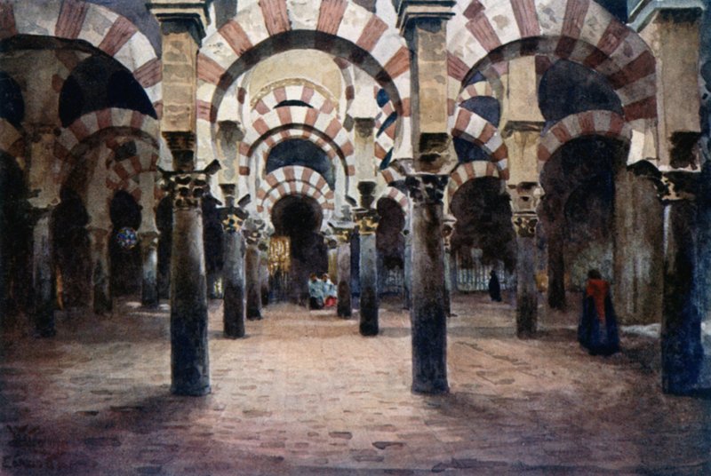 Cordoba, Mesquita