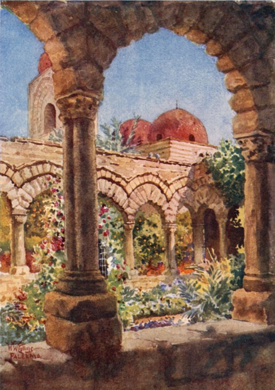 Palermo. SAN