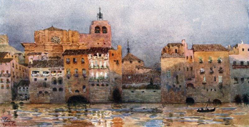 Taratas (siyah lito) by William Wiehe Collins