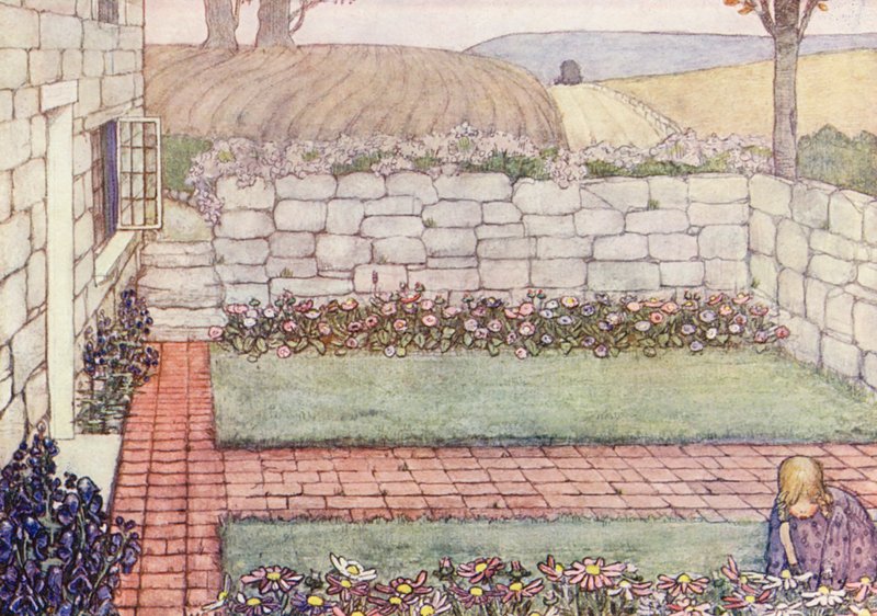  by Winifred Cayley Robinson