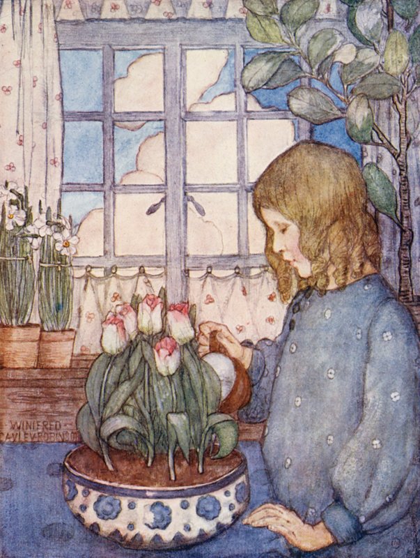  by Winifred Cayley Robinson