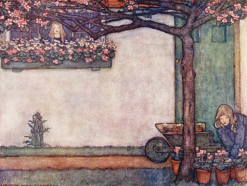  by Winifred Cayley Robinson