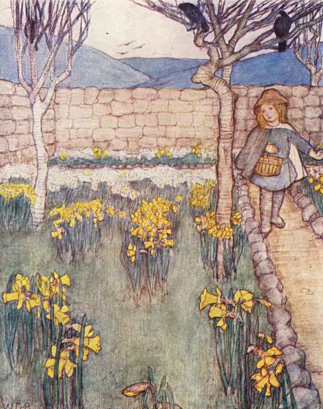  by Winifred Cayley Robinson