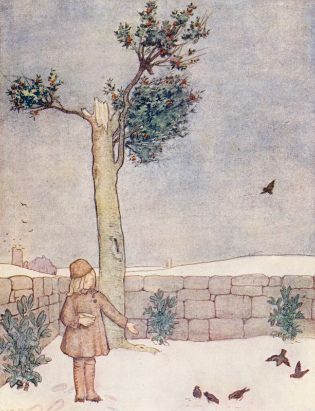  by Winifred Cayley Robinson
