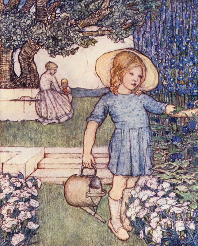  by Winifred Cayley Robinson
