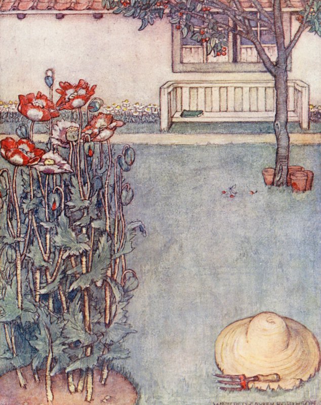  by Winifred Cayley Robinson