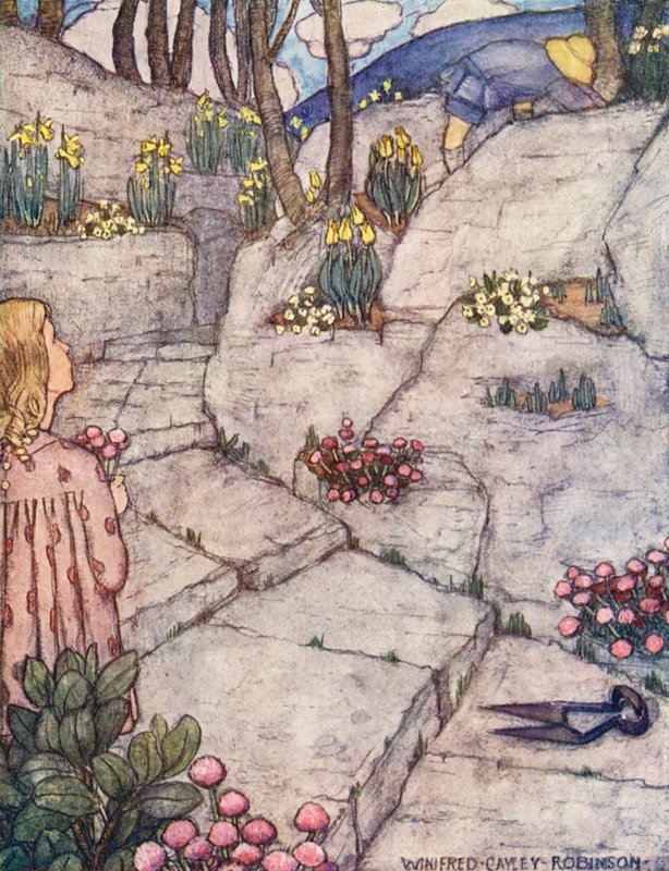  by Winifred Cayley Robinson